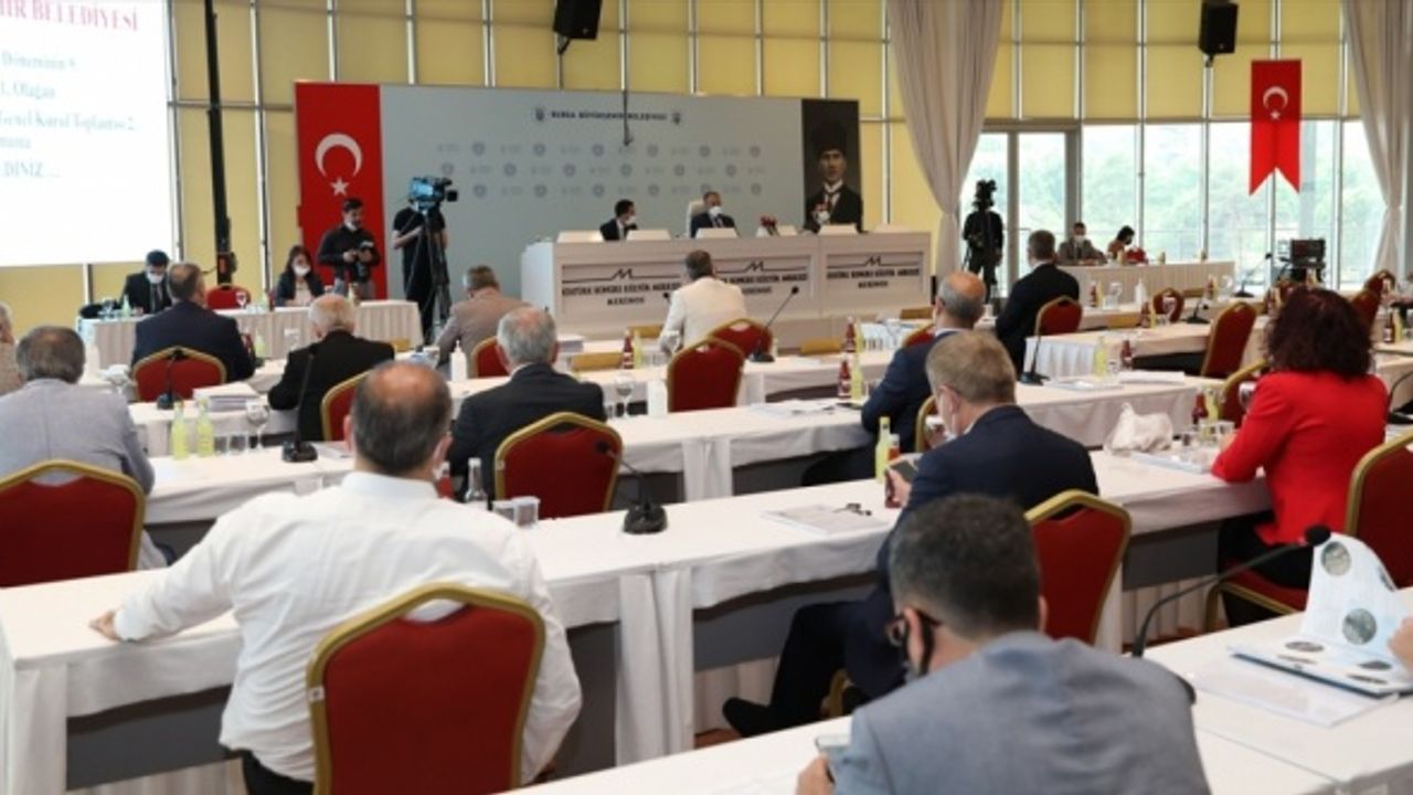 Bursa'dan Gaziantep ve Diyarbakır'a uçuşlar temmuz ayında başlayacak