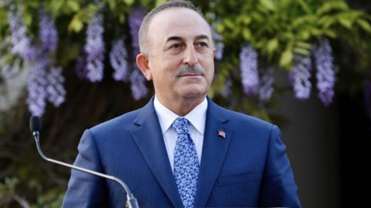Dışişleri Bakanı Çavuşoğlu, 6-7 Haziran'da Fransa'yı ziyaret edecek