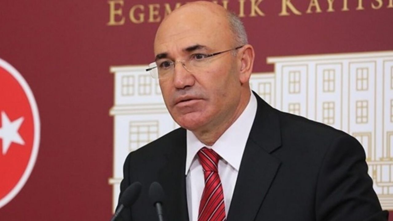 CHP'li Mahmut Tanal: Rapor düzenlemek yerine Filistin'e gidelim!