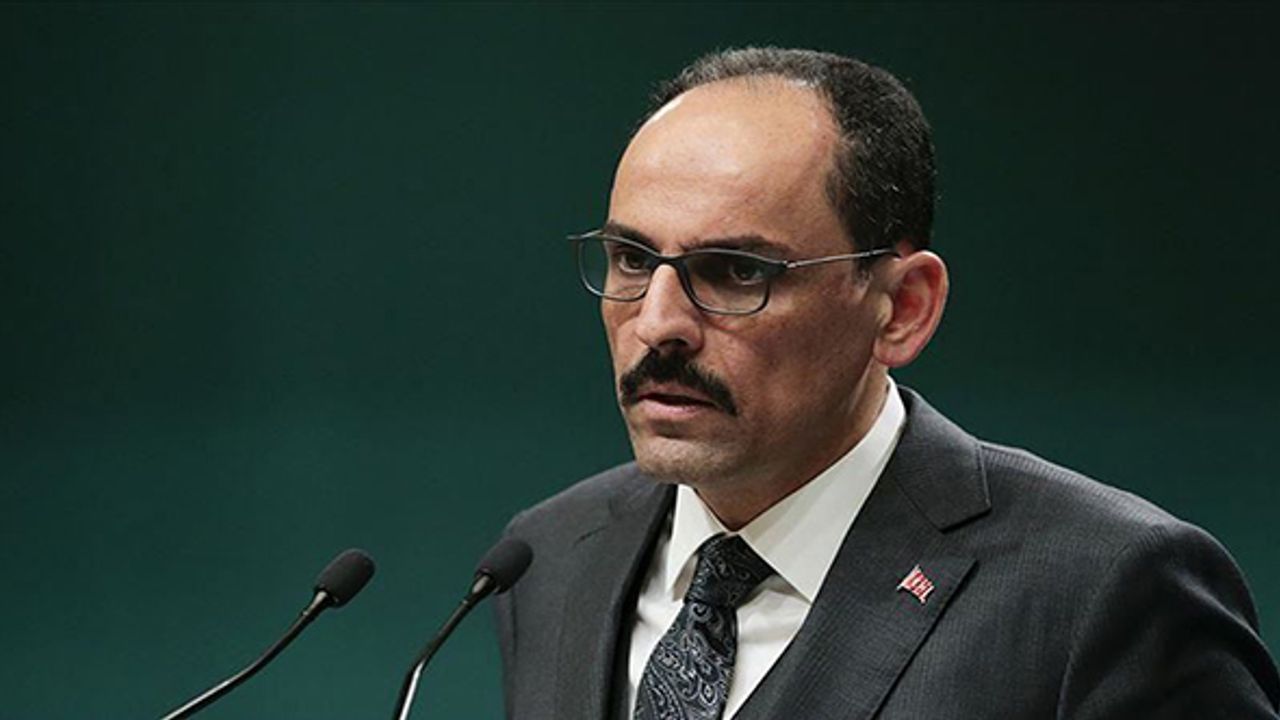 Cumhurbaşkanlığı Sözcüsü Kalın'dan 27 Mayıs darbesinin 61. yılına ilişkin açıklama