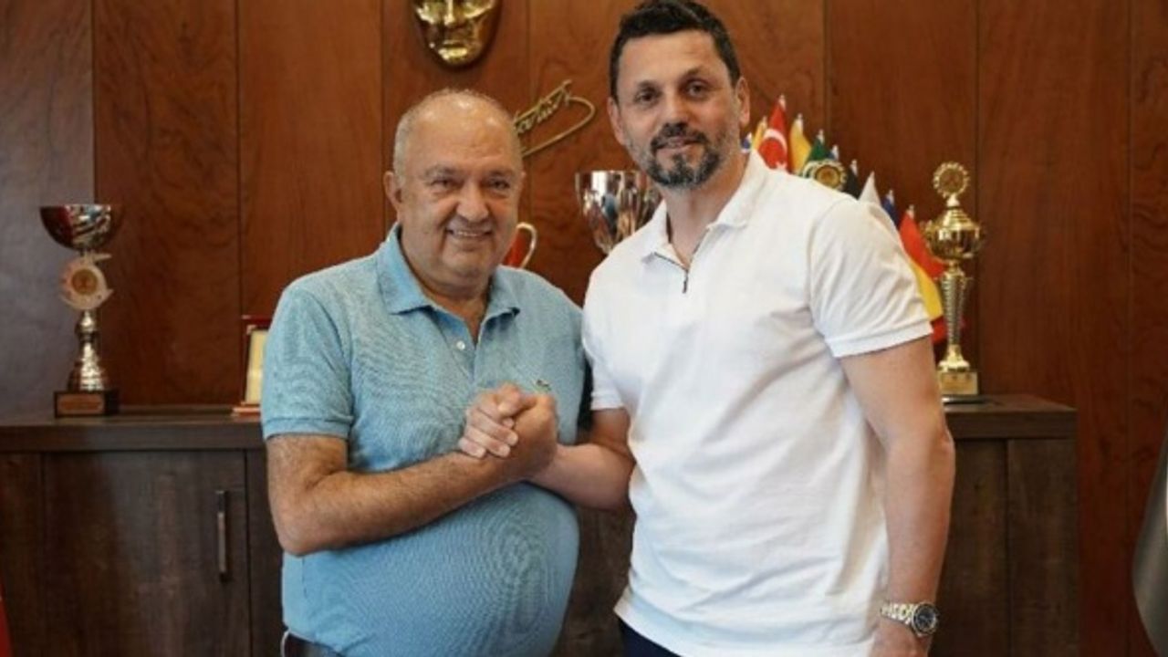 Erol Bulut'un yeni takımı belli oldu