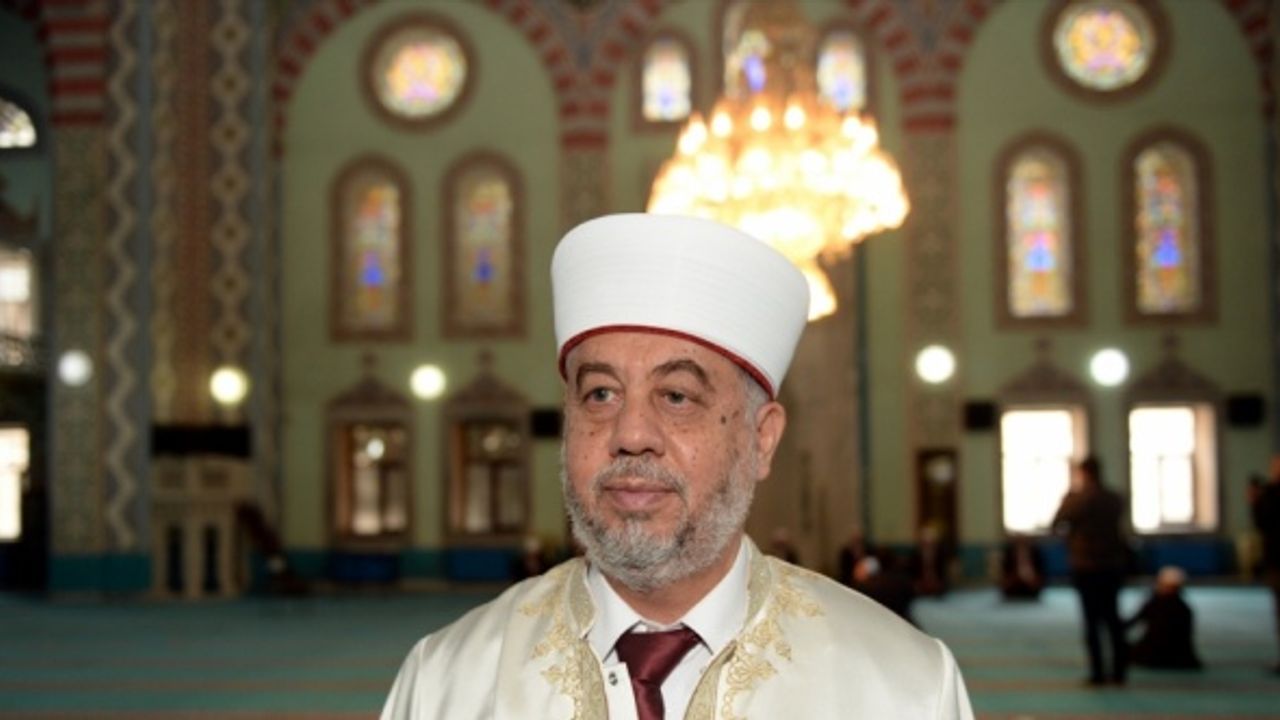 Eskişehir'de 2021 “Yunus Emre ve Türkçe Yılı“ etkinlikleri kapsamında özel anma programı düzenlendi