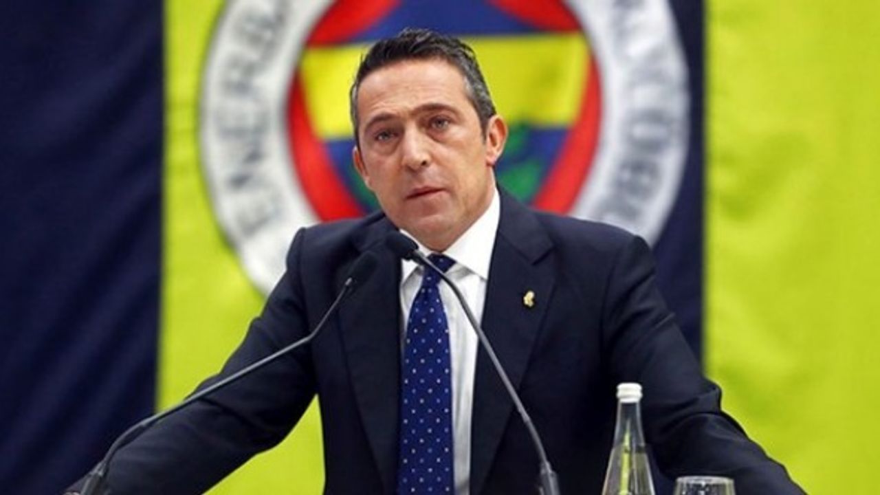 Fenerbahçe'de Ali Koç'a rakip çıktı! İşte 2. başkan adayı...
