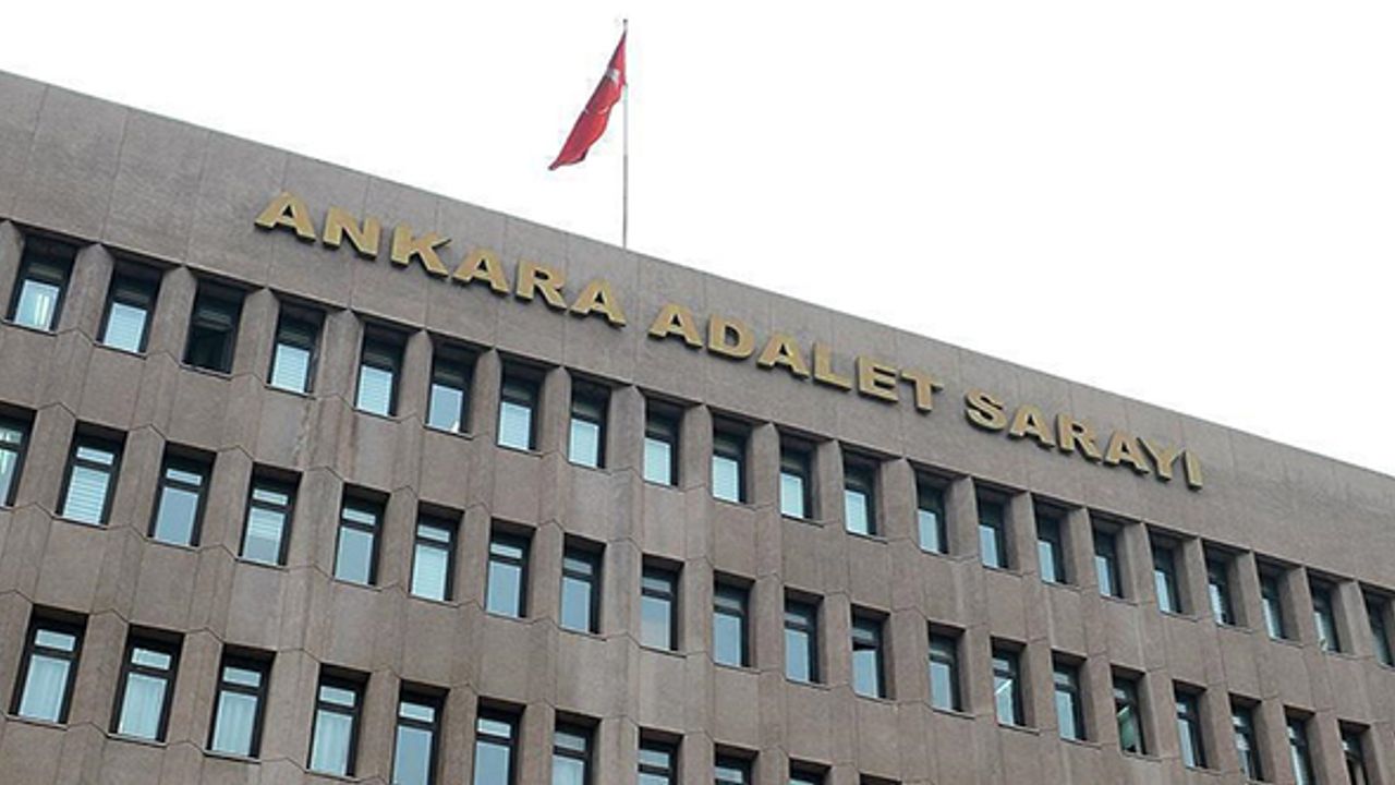 FETÖ'nün adalet teşkilatı yapılanması soruşturmasında 60 gözaltı kararı