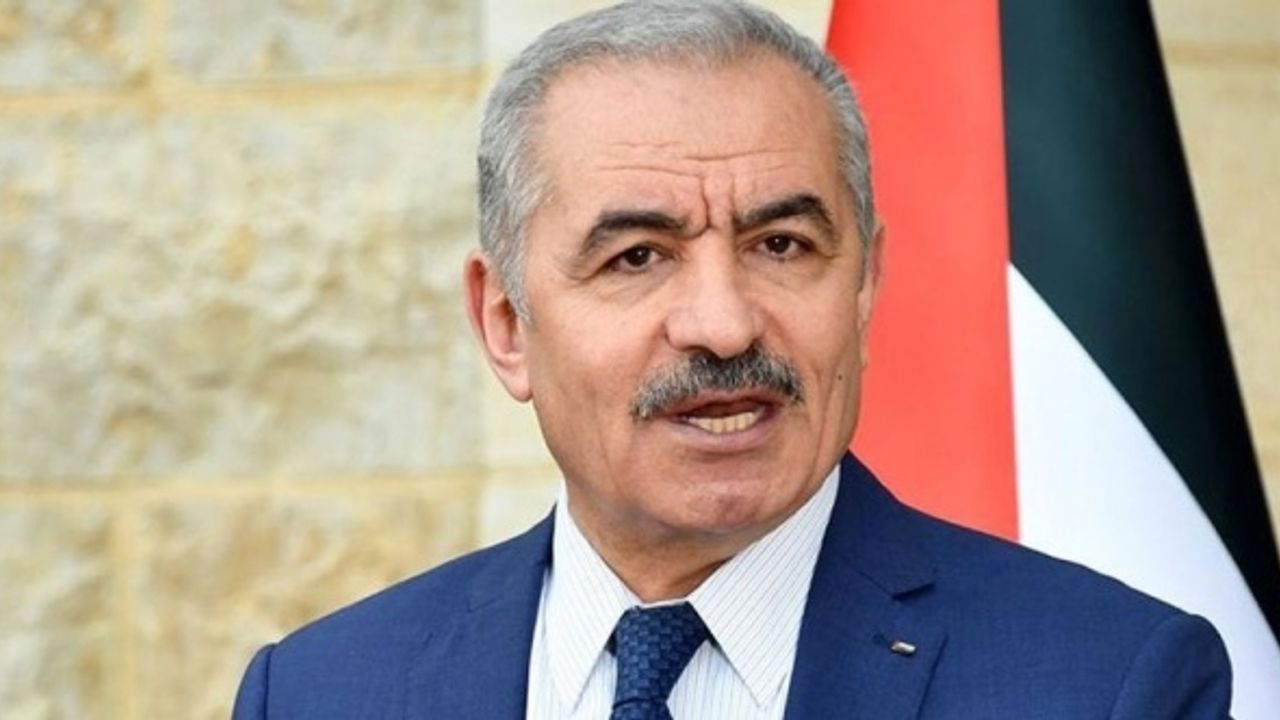 Filistin Başbakanı Muhammed Iştiyye: İsrail insanlık suçu işliyor!