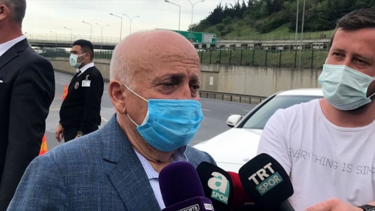 Galatasaray Kulübü Başkan Adayı Işın Çelebi, listelerini divan kuruluna teslim etti