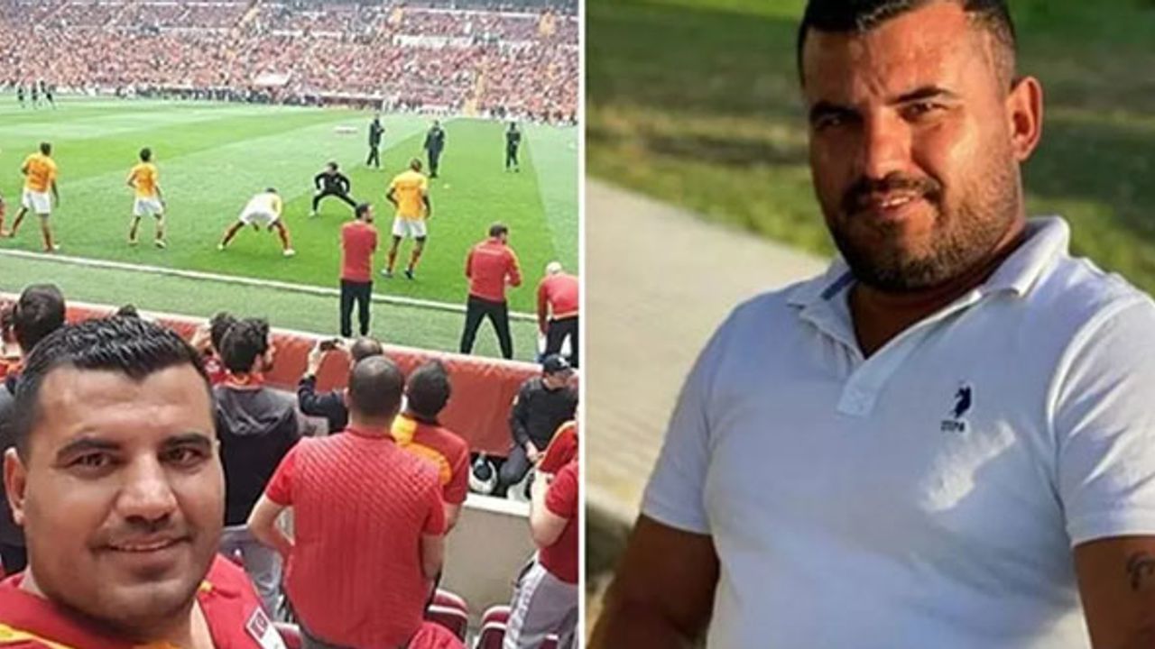 Galatasaray maçını izlerken kalp krizi geçiren taraftar hayatını kaybetti