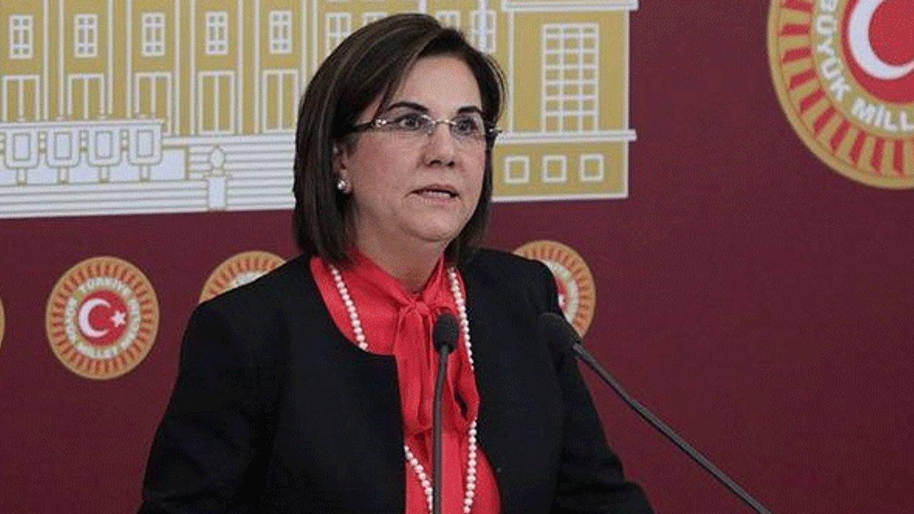 Gaye Usluer, CHP'den istifa etti