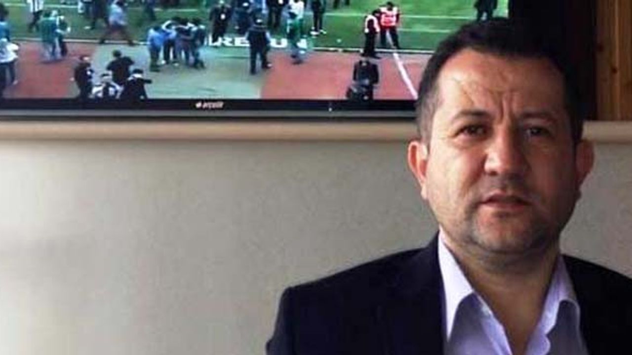 Giresunspor yöneticisi Ercan Ayhan: 44 yıllık hayalimizin gerçekleşmesi noktasında sona geldik