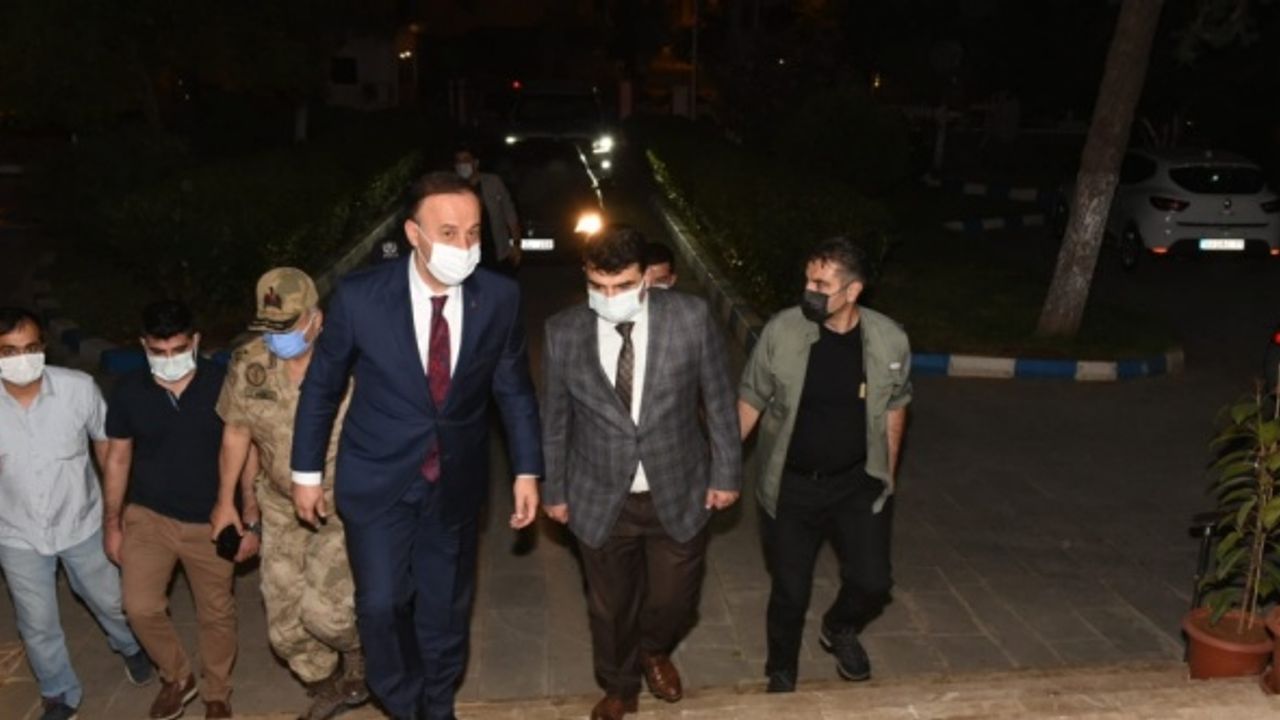 Şanlıurfa'da iki aile arasındaki silahlı kavgada 2 kişi öldü, 3 kişi yaralandı