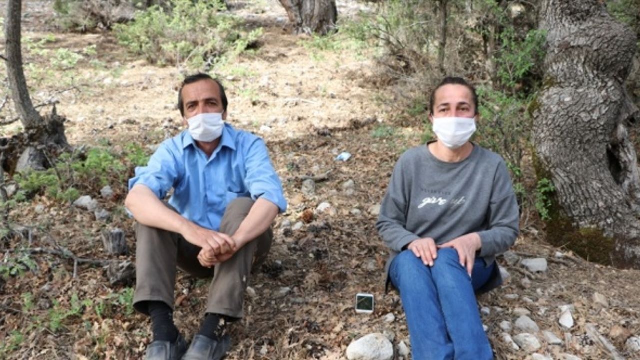 Burdur'da kaybolan otizmli çocuğu arama çalışmaları sürüyor
