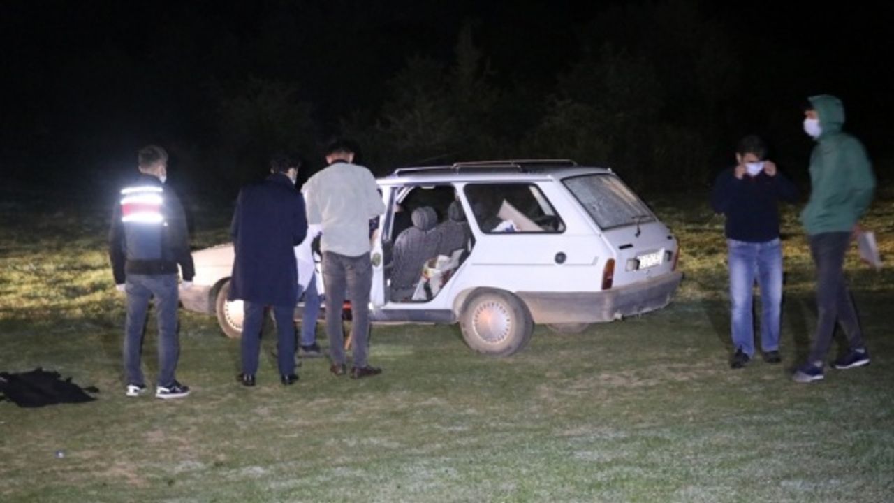 Isparta'da bir kişinin öldüğü, bir kişinin yaralandığı silahlı kavganın zanlısı tutuklandı