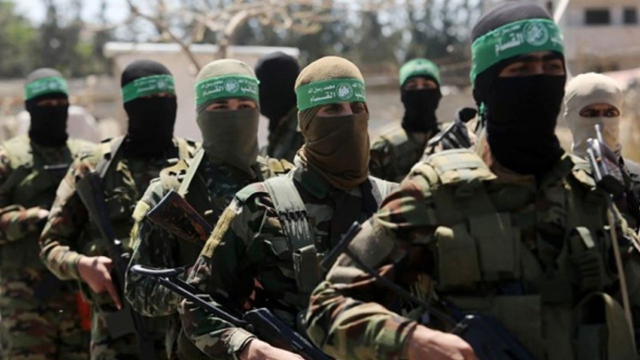 Hamas'tan, İsrail'in Batı Şeria'daki Yahudi yerleşim planlarına karşı direniş çağrısı