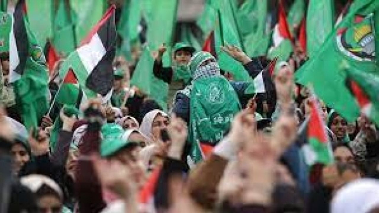 Hamas: Direniş, Filistin'in özgürlüğü ve işgalin kovulması için ümmetin umududur