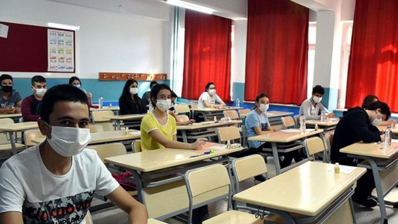 Hazırlık 9, 10 ve 11. sınıflar için yeni karar.