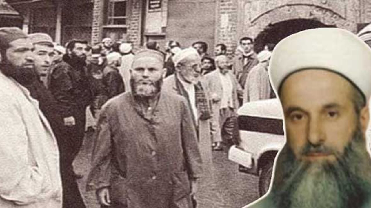Hızır Ali Hoca rahmetle anılıyor! Sır perdesi hâlâ aralanmadı...