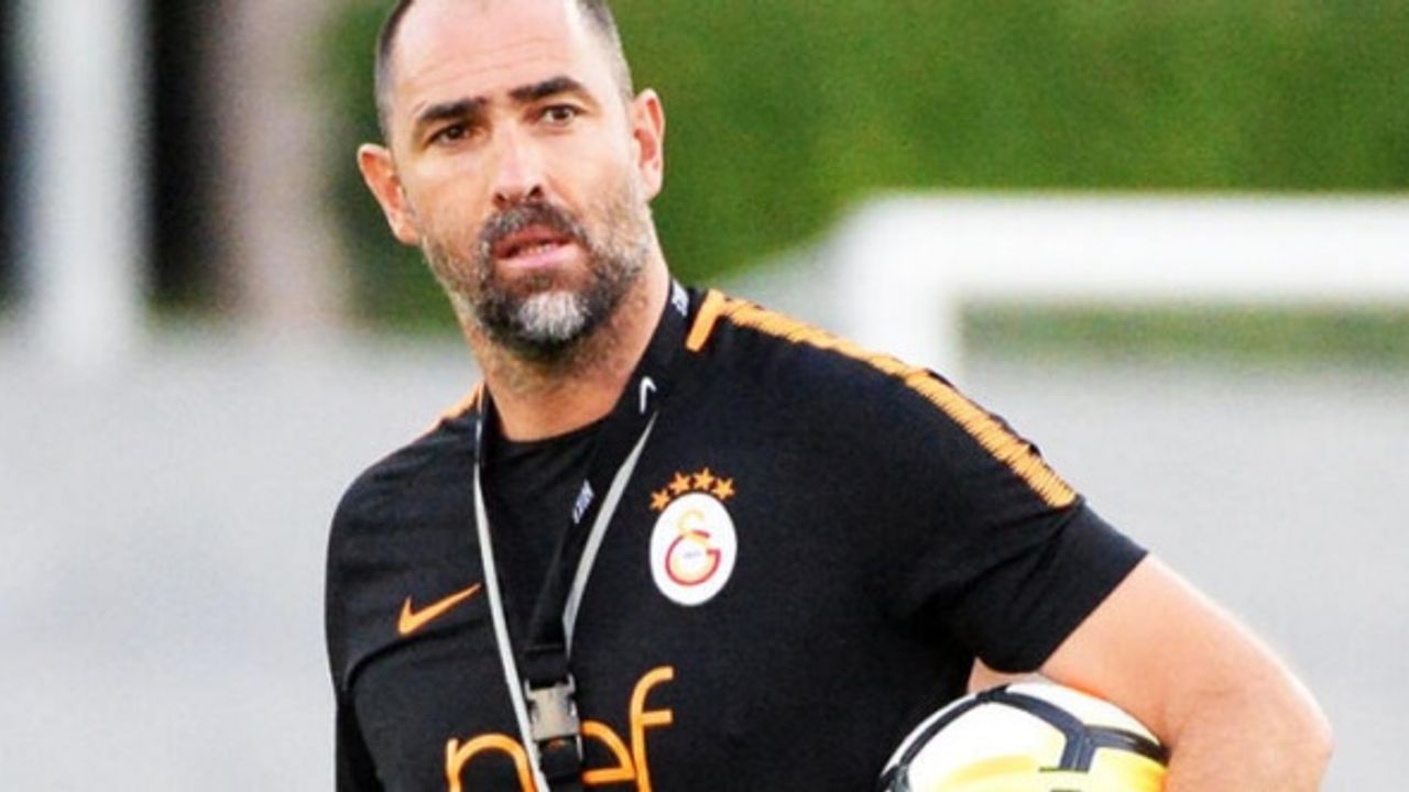 Igor Tudor'dan Galatasaray'a şok!