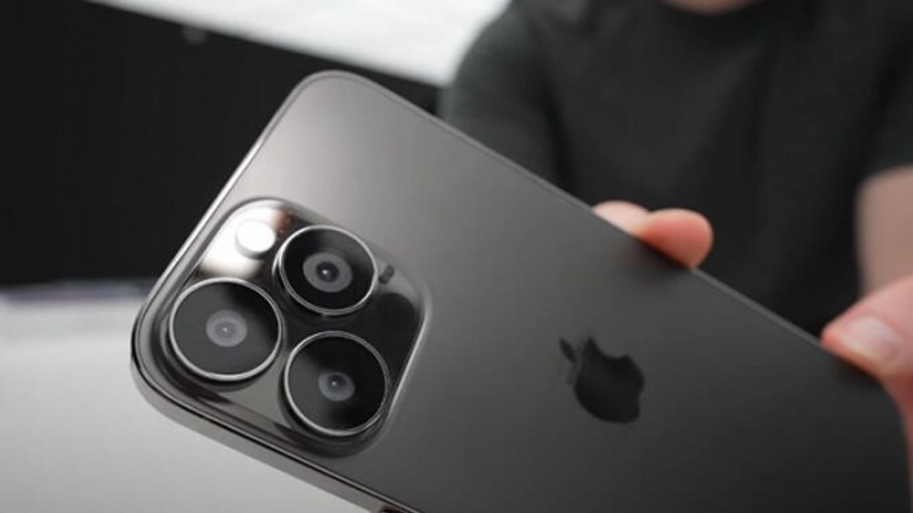 iPhone 13 Pro’nun tasarım detayları sızdırıldı!
