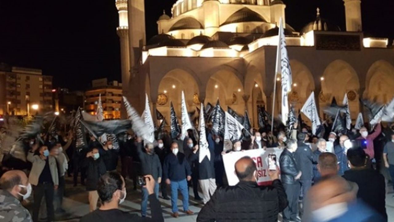İşgalci İsrail'in vahşi saldırılarına karşı Türkiye sessiz kalmadı!