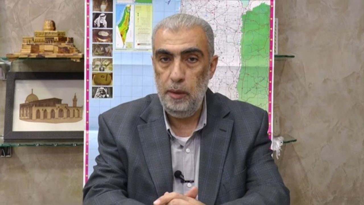 İşgalci İsrail rejimi Şeyh Hatib'i alıkoydu