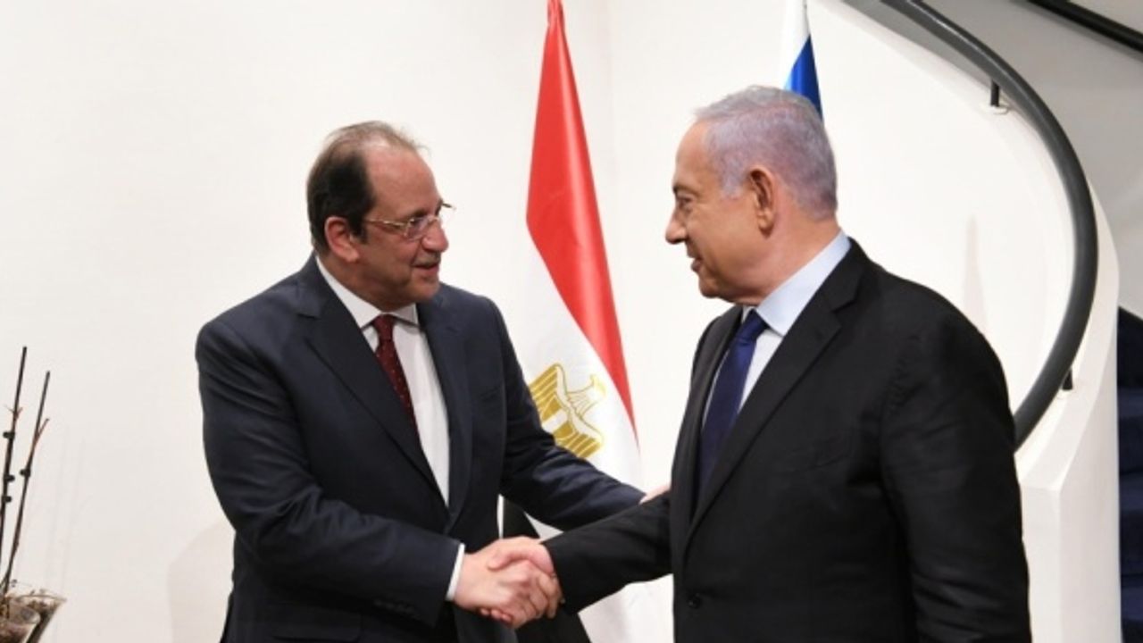 Netanyahu, Mısır İstihbarat Şefi ile “Hamas'ın elindeki esirlerin iadesini“ görüştü