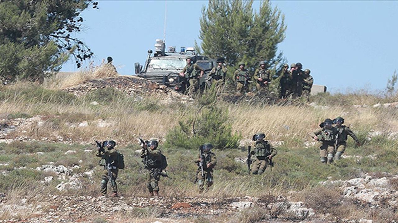 İsrail güçlerinin Ramallah'ta açtığı ateş sonucu bir Filistinli hayatını kaybetti