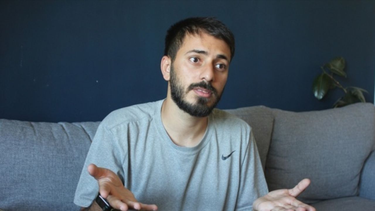 İsrail işgalini çektiği kısa filmle dünyaya duyuran Ömer er-Rammal: Filmi işgale karşı bir direniş yöntemi olarak kullandım