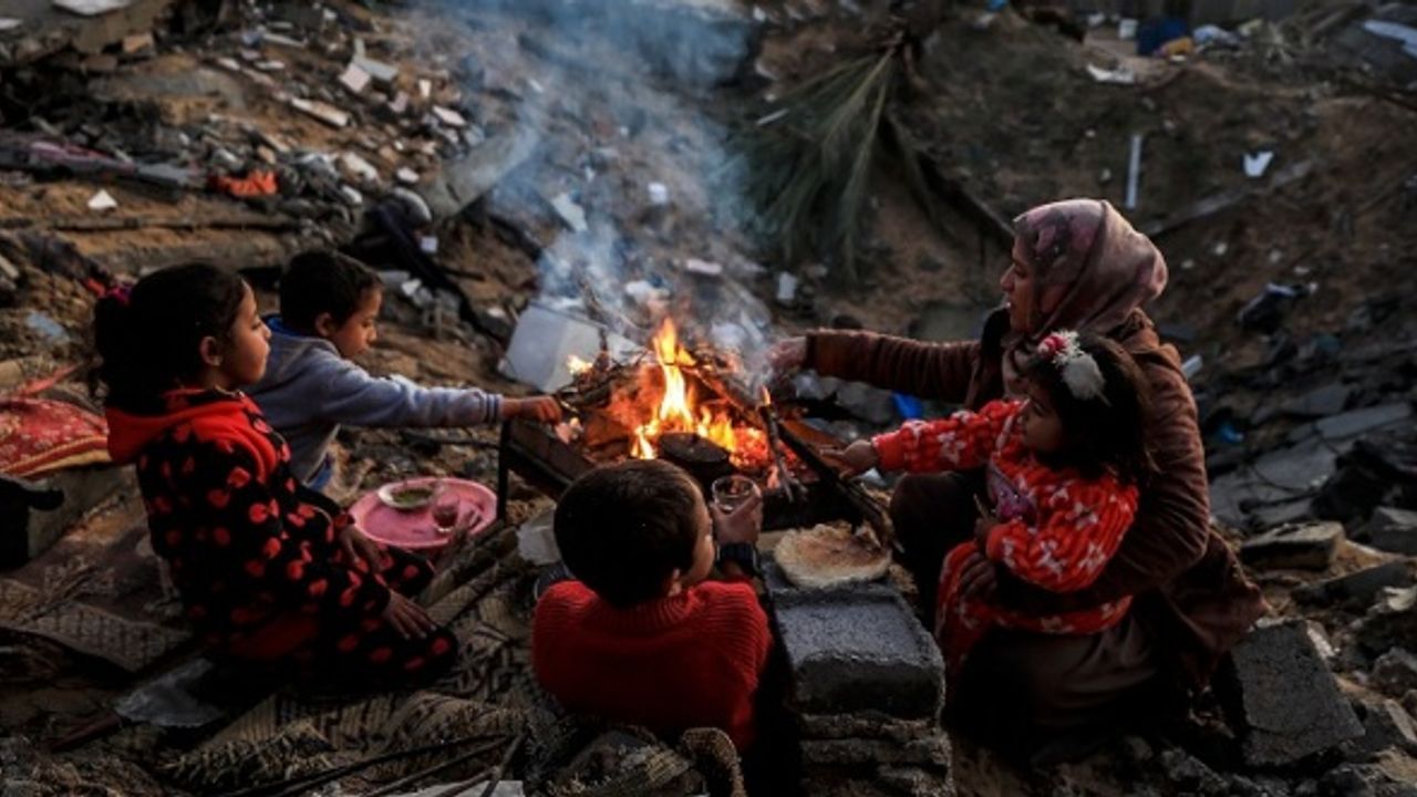 İsrail saldırıları Gazze Şeridi'nde ağır yaralar açtı