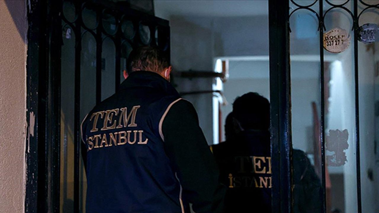 İstanbul merkezli 9 ilde FETÖ’nün TSK yapılanmasına operasyon
