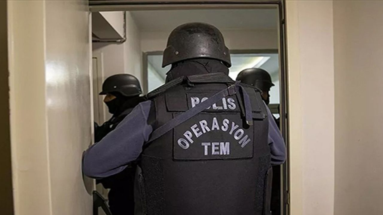 İstanbul merkezli 9 ildeki FETÖ’nün TSK yapılanması operasyonu