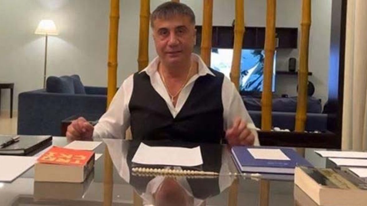 İşte Sedat Peker'in Dubai'de kaldığı otel