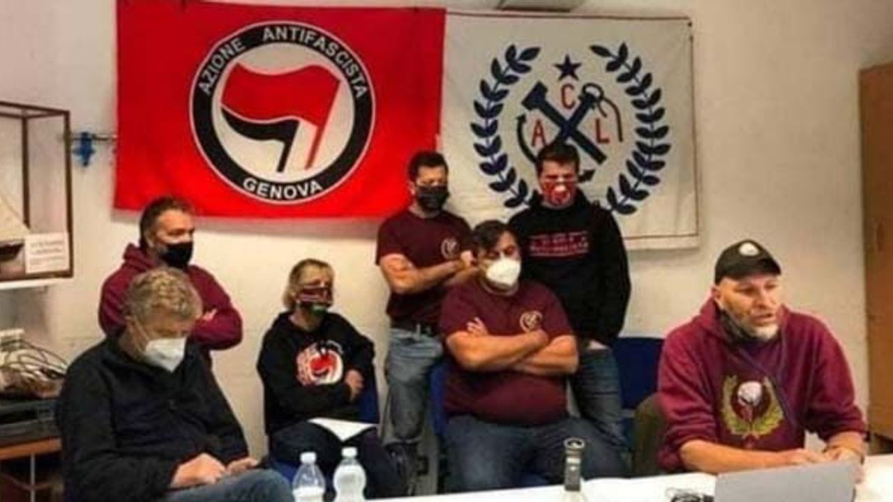 İtalyan liman işçileri İsrail'e gidecek silahları gemilere yüklemeyi reddetti