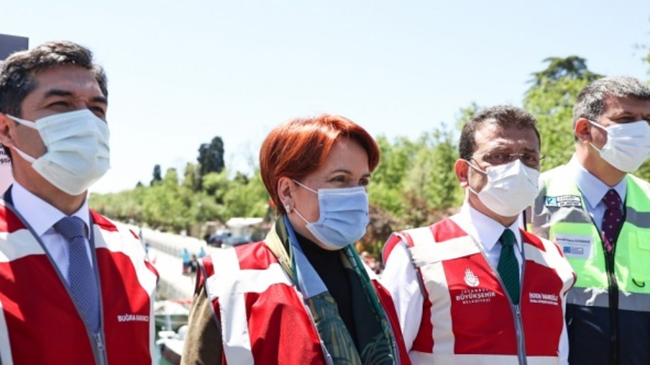 İYİ Parti Genel Başkanı Meral Akşener'den TESK'in talebine destek