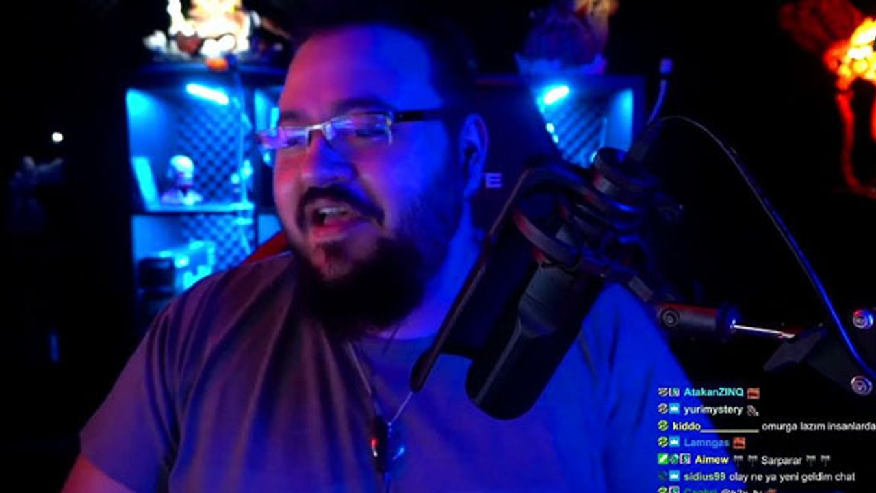 Jahrein ön adlı Twitch yayıncısı Filistin'i eleştirdi, İsrail'e kalp yolladı! 'Açıklamalarım kırpıldı' dedi...