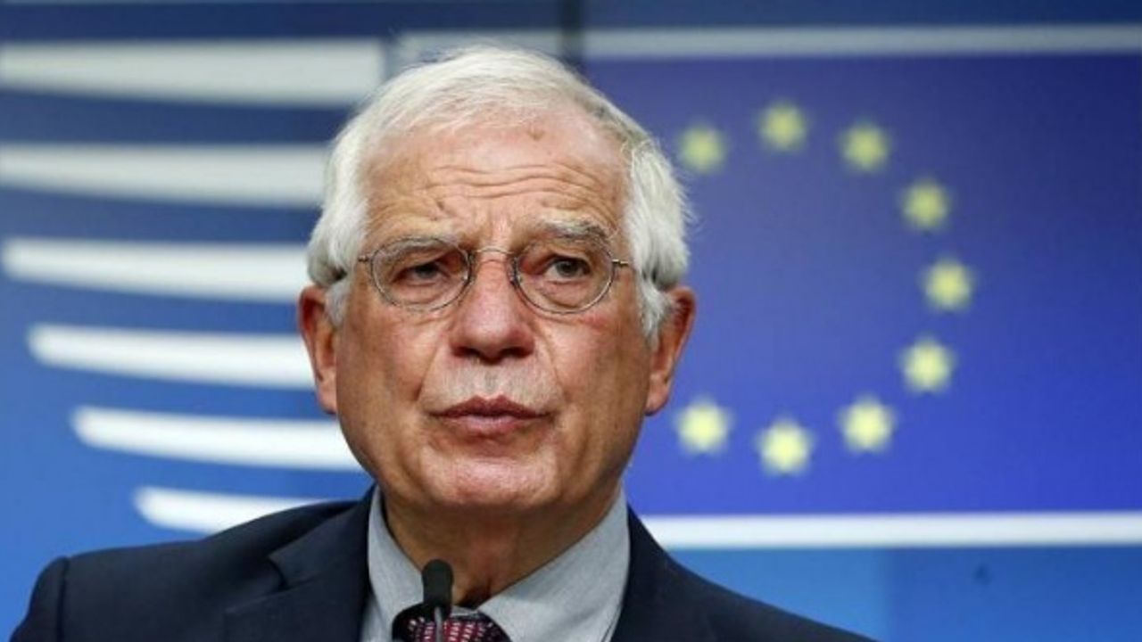 Josep Borrell'den itiraf gibi açıklama: "Kapasitemiz yok!"