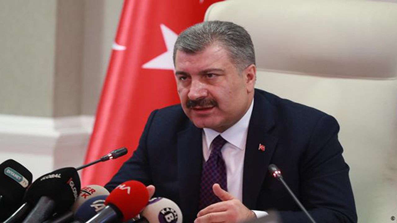 Bakan Koca'dan 'aşı uygulaması' açıklaması: Yaş sınırı olmaksızın...