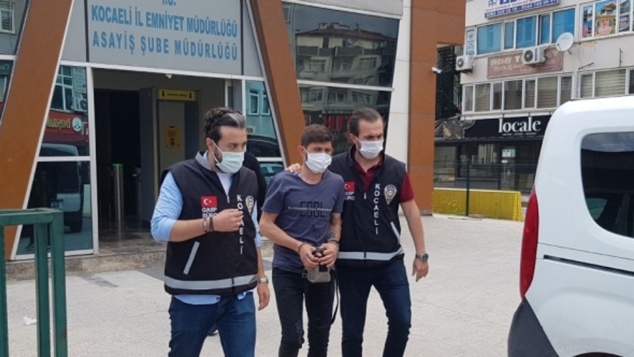 Kocaeli'de 7 kişiyi rehin aldığı ileri sürülen şüpheli tutuklandı