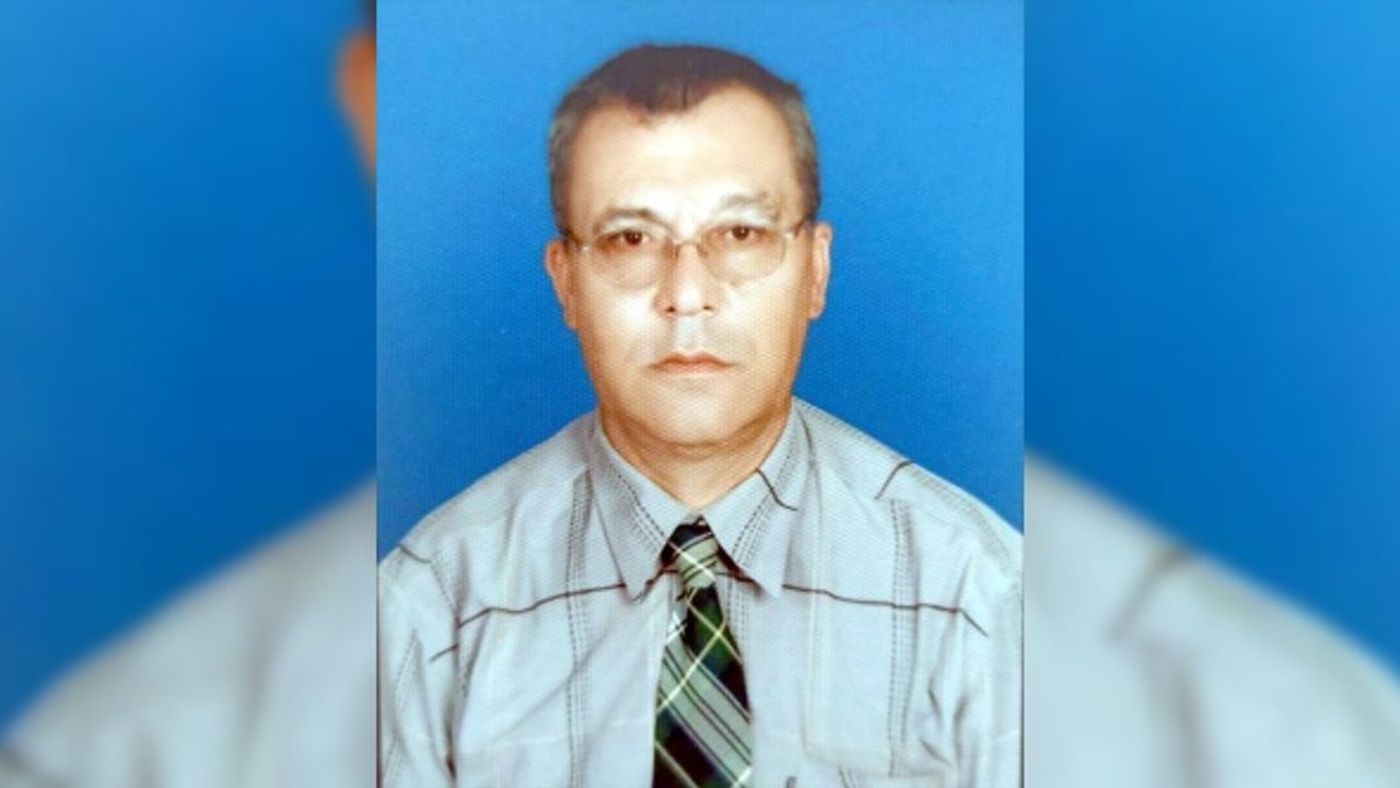 Kocaeli'de vefat eden Kıbrıs gazisi son yolculuğuna uğurlandı