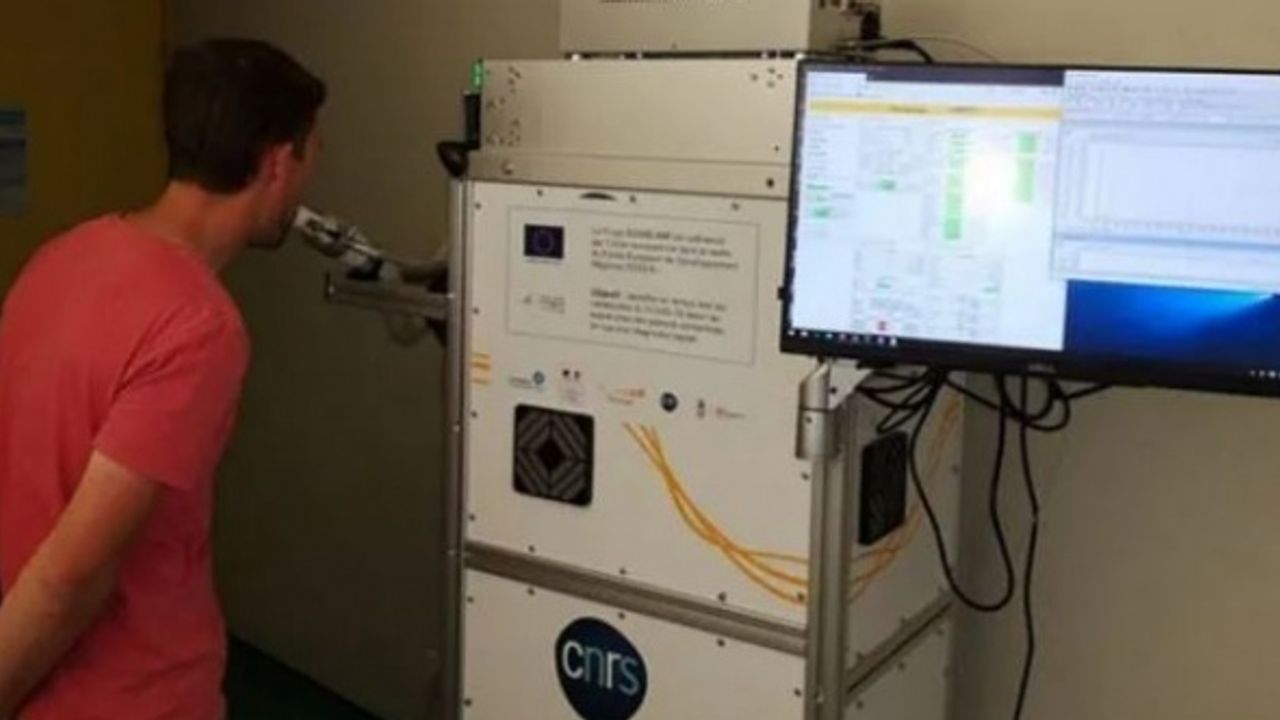 Koronavirüs konusunda flaş gelişme: Nefes yoluyla test yapan cihaz geliştirdi!