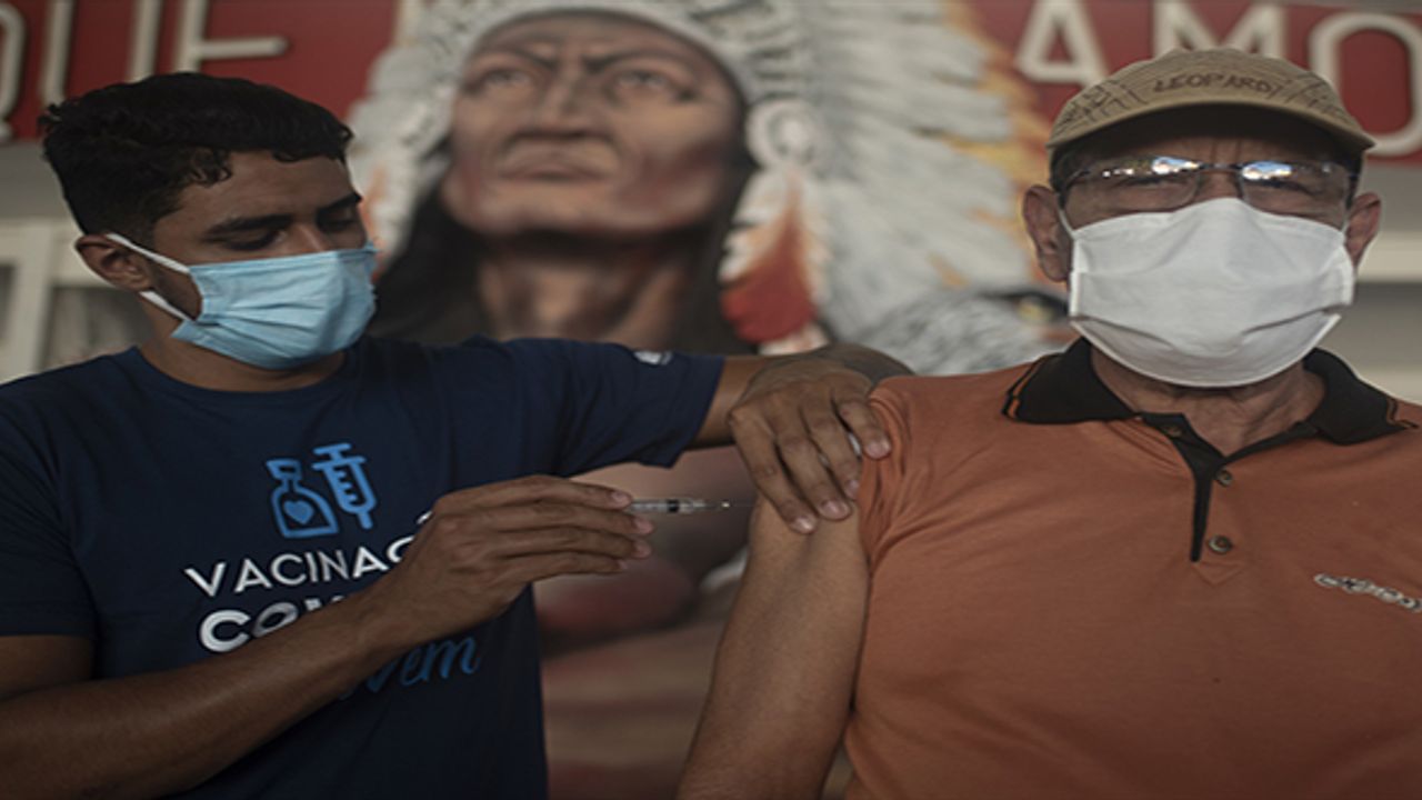 Latin Amerika ülkelerinde Kovid-19 salgınıyla ilgili gelişmeler
