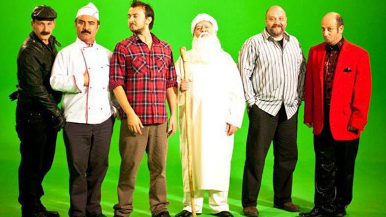 'Leyla ile Mecnun' tam kadro yeniden yayına giriyor