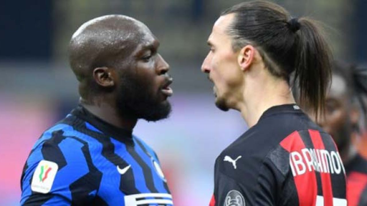 Lukaku'dan Ibrahimovic'e: Milano kralına itaat edin