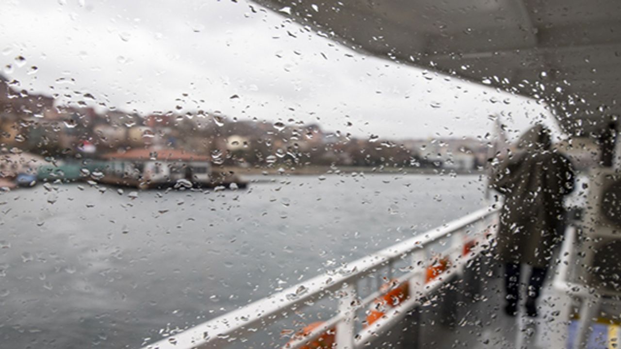 Marmara Bölgesi'nin genelinde parçalı bulutlu hava bekleniyor