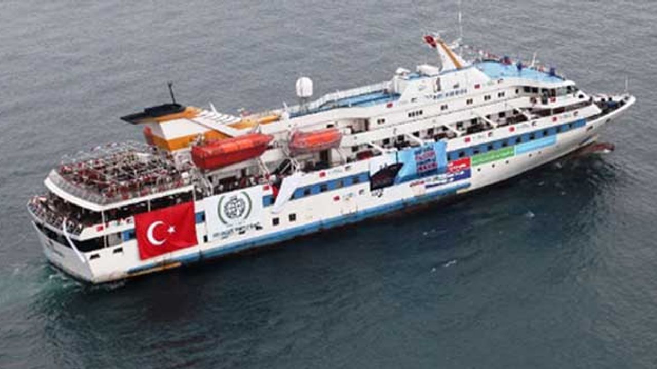 Mavi Marmara Katliamı'nın ardından 11 yıl geçti