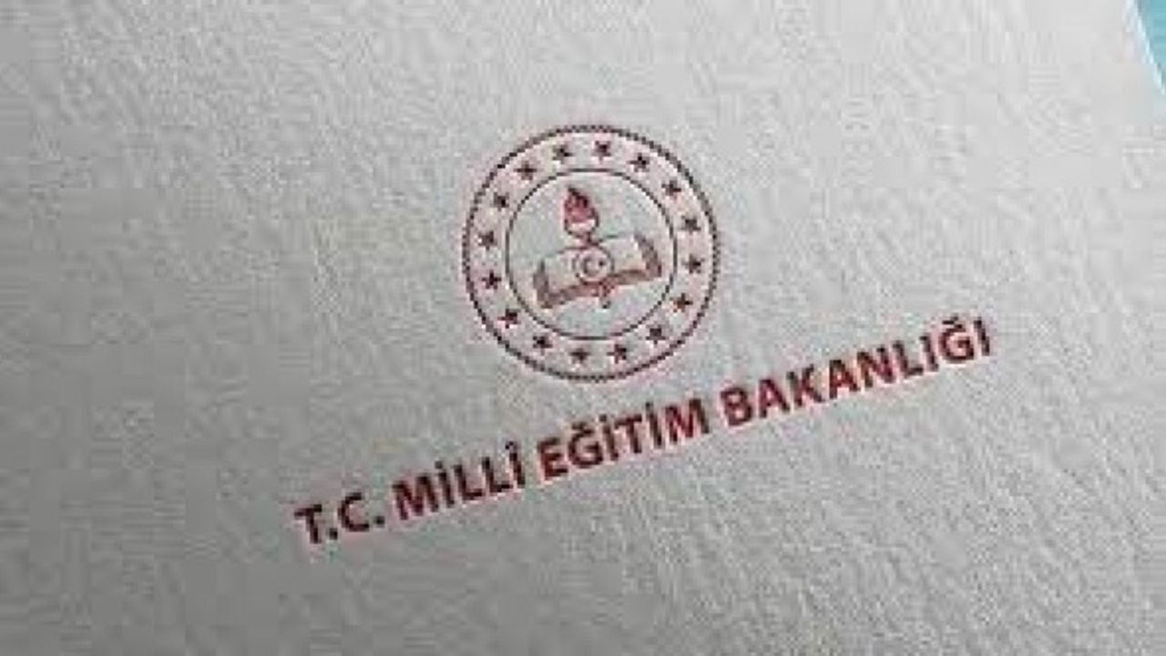 Milli Eğitim Bakanlığı'ndan uzaktan eğitim kararı