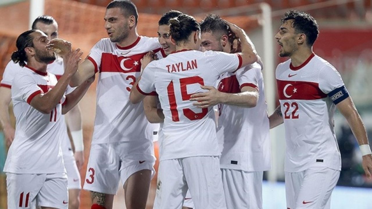 Milli Takım, hazırlık maçında kardeş ülke Azerbaycan'ı 2-1 mağlup etti!