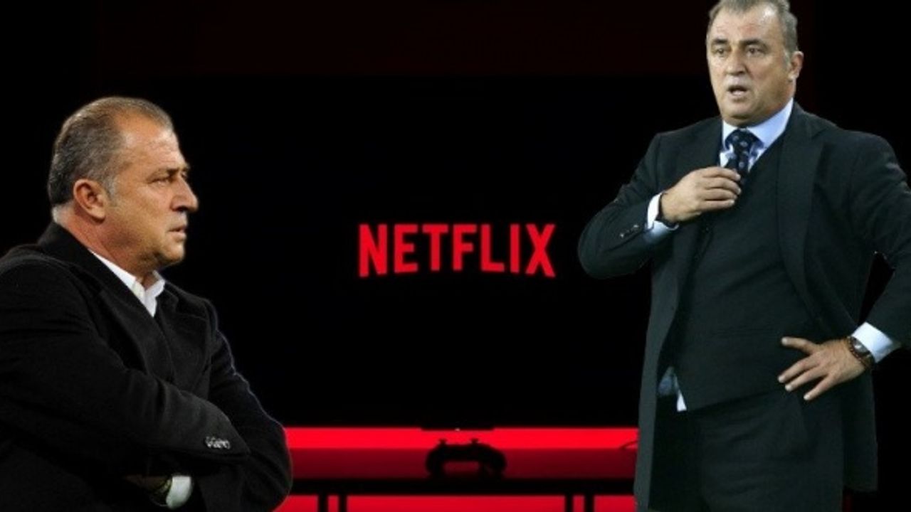 Netflix'in, 'Fatih Terim' adımı pahalıya patlayabilir!