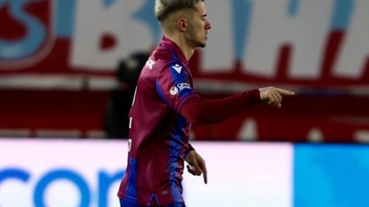 PFDK'dan, Berat Özdemir'e 2 maç men!