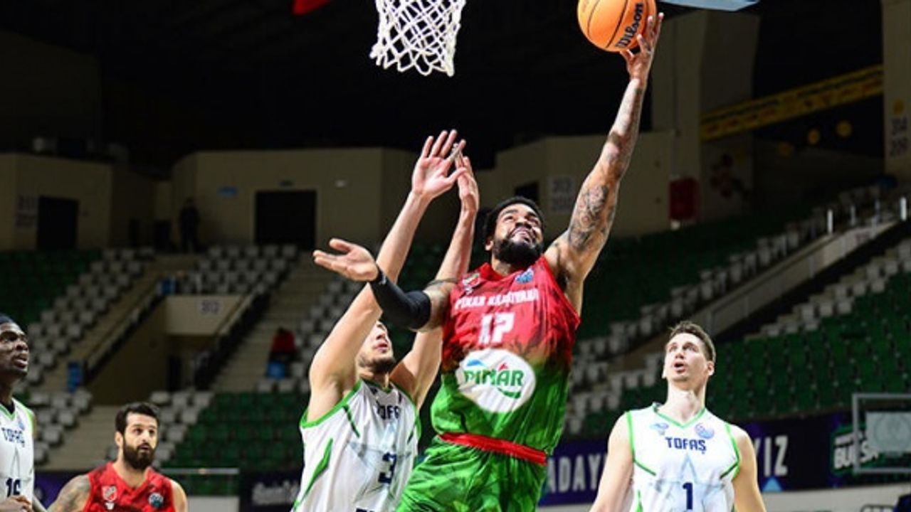 Pınar Karşıyaka'dan, FIBA Şampiyonlar Ligi'nde büyük başarı!