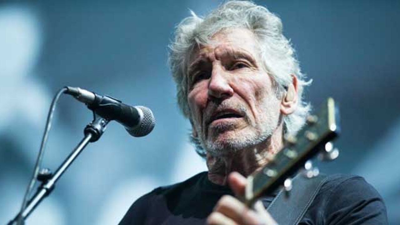 Pink Floyd'un solisti Roger Waters'dan İsrail'e sert tepki